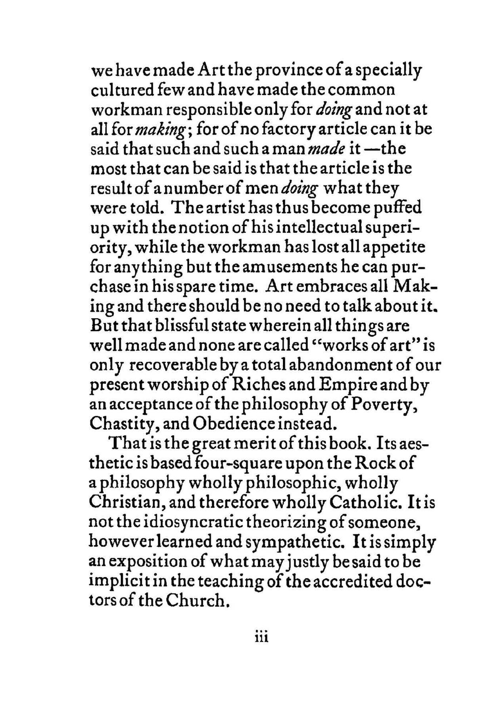 Art and scholasticism with other essays | Jacques Maritain