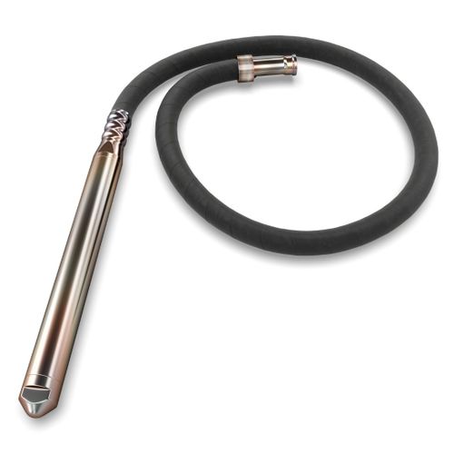 Гибкий вал с наконечником  для Vektor-35H/220B 1,2 м / 35 мм