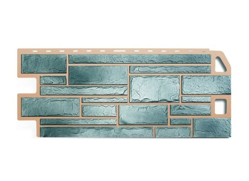 Фасадные панели Камень Альта профиль Топаз (сайдинг)