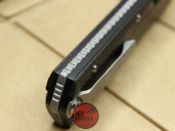 Нож Microtech 184-10 GLYKON Карбон 184-10 GLYKON CF