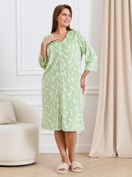 Халат Зарево Виотекс ЗЕЛЁНЫЙ