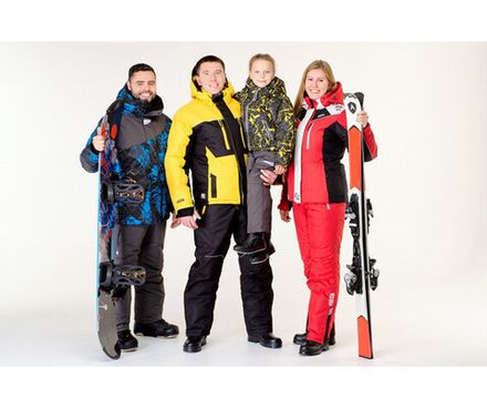 Одежда NOVATEX