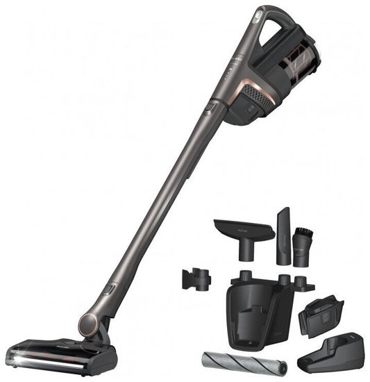 Пылесос SOML0 Triflex HX2 Pro, серый инфинити