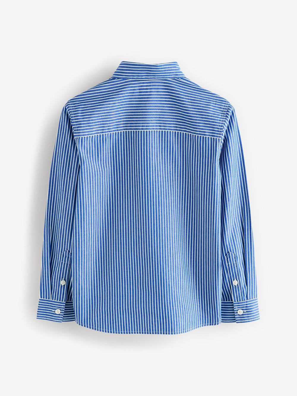 Рубашка для мальчика Next E31-741, Синий