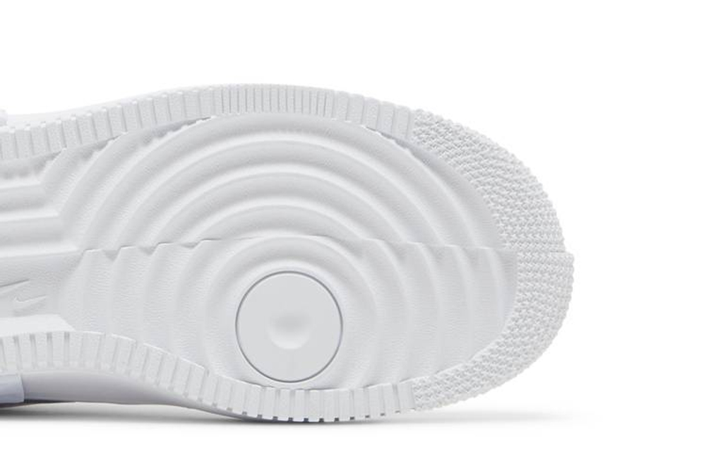 Кроссовки Nike Air Force 1 Low Fontanka "White" (Женская размерная сетка)