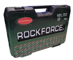 Набор инструментов 101пр., 1/4''1/2''(6гр.)(4-32мм) RockForce##Rock FORCE RF-41013-5