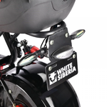 Электроскутер CityCoco WHITE SIBERIA MINI R 2.0 1200W (2022) BLACK