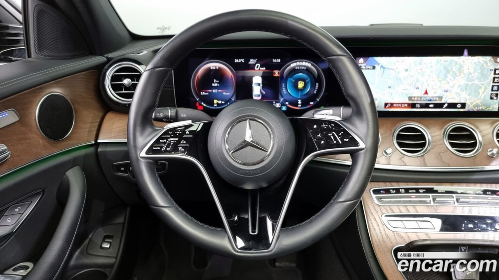 Mercedes-Benz E-Class W213 E250 Exclusive (12.2020)