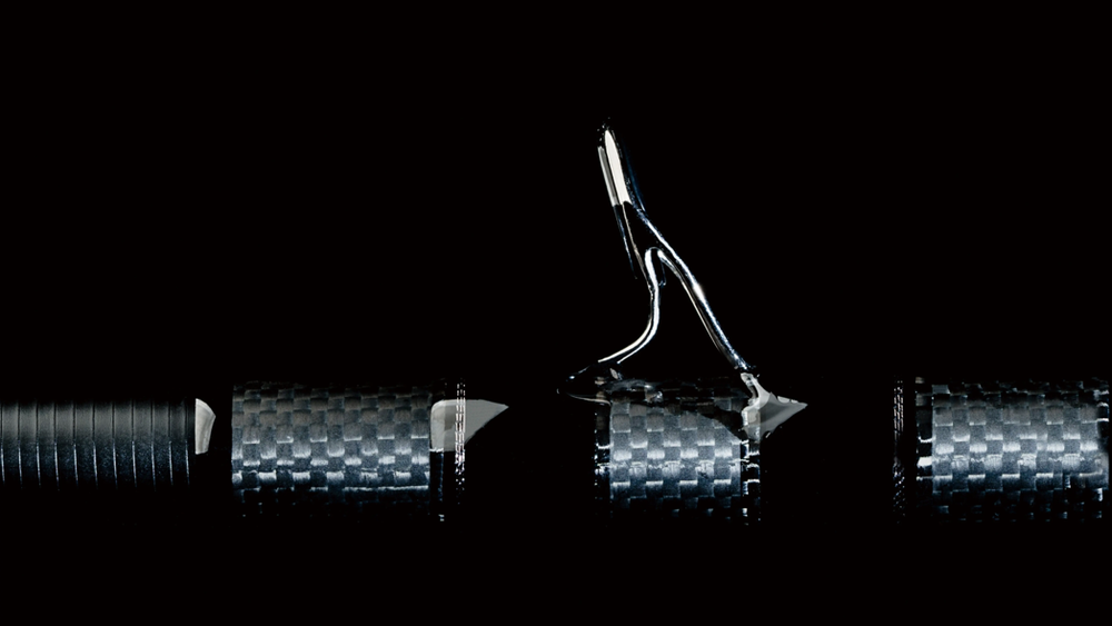 Спиннинг RAVENCRAFT Diagonal DS810MF-2, 269см, тест 7-28г