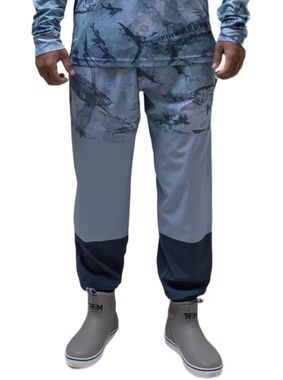 Брюки рыболовные Remington Fishing Вreeze Вlue