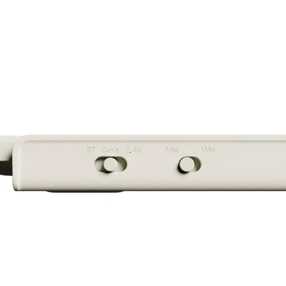 Keychron B1 Pro Retro Red