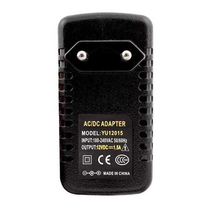 Блок питания SWG 12V 18W IP20 1,5A NA-18-12 000177