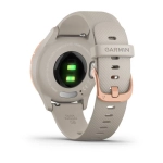 Часы для фитнеса Garmin vivomove 3S, розовое золото, 010-02238-22