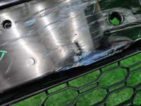 Бампер передний BMW X5 G05 (2018-2023) M-paket