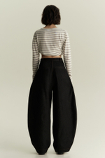 Брюки из денима 1'1'26