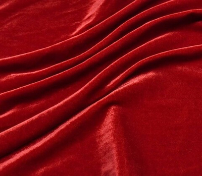 Бархат на шёлковой основе