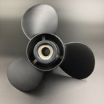 Гребной винт Suzuki DT20-DT30, DF25-DF30, DF25A-DF30A Sema (3x10-1/4x15) (Polastorm)