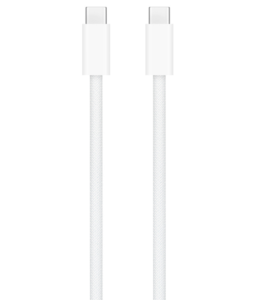 Кабель с оплёткой Apple USB-C (2 м)