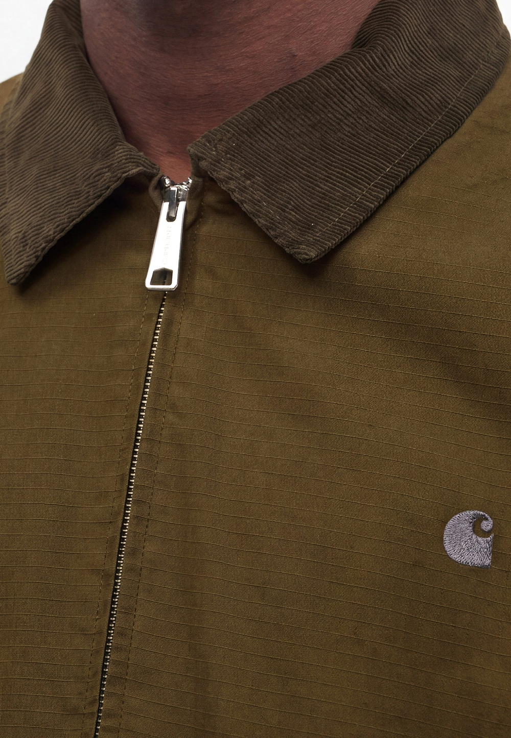 Carhartt WIP MADISON - Демисезонная куртка - Хаки