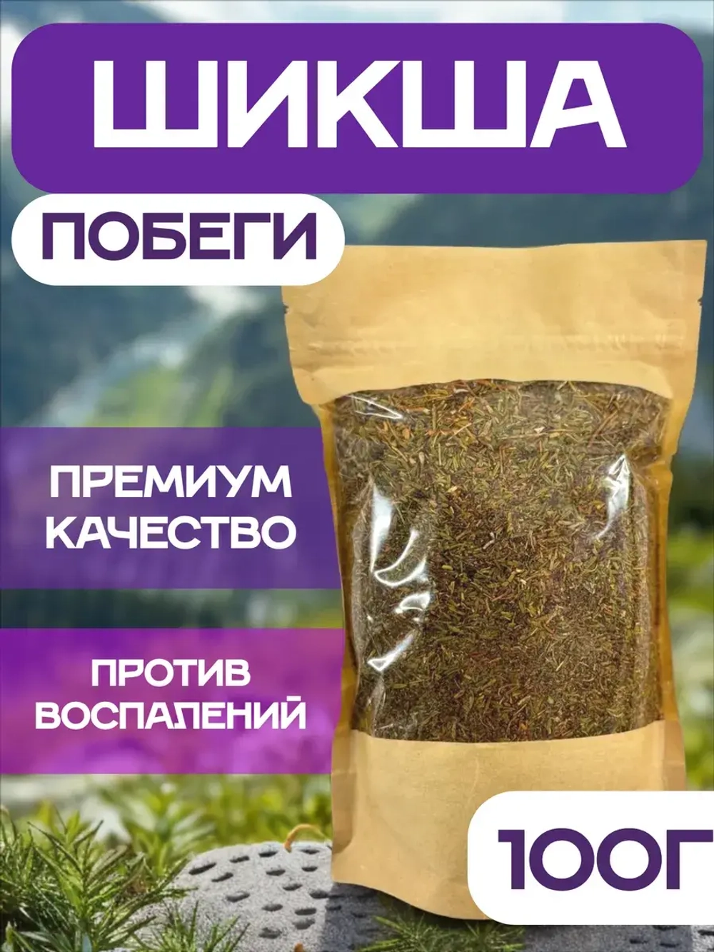 Шикша (побеги)