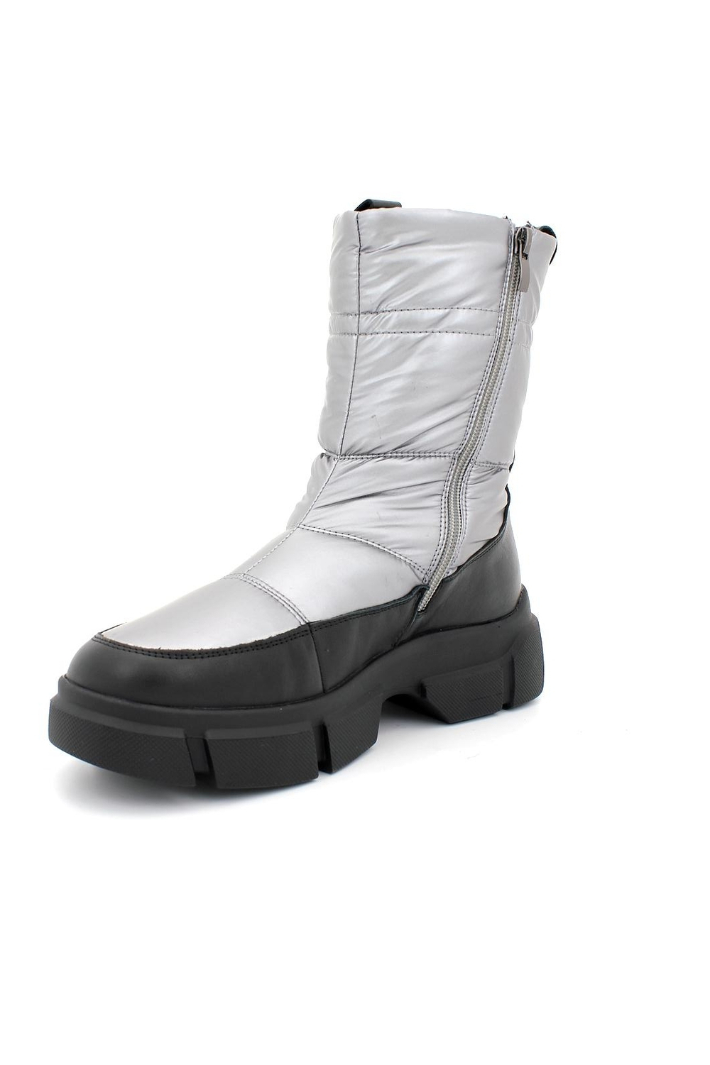 Полусапоги женские Ascalini U413B