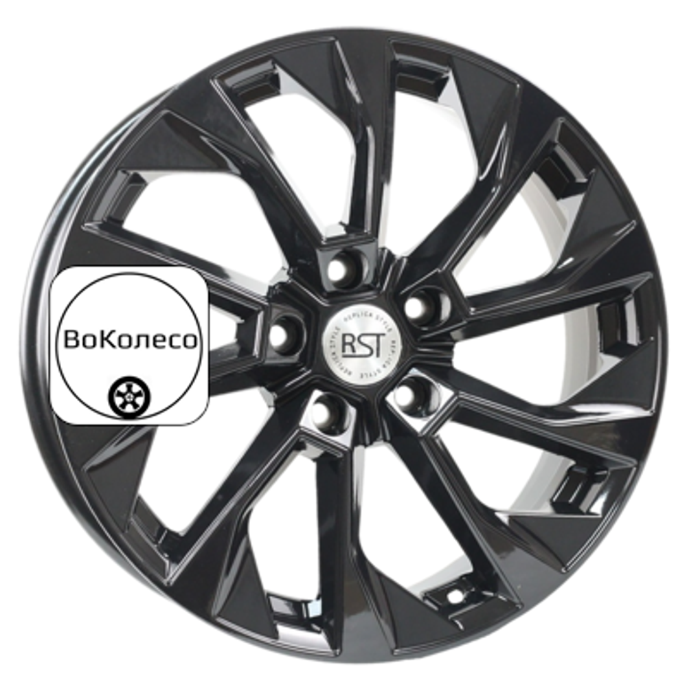 7x17/5x112 ET45 D57,1 R177 (Scoda, VW) BL RST
