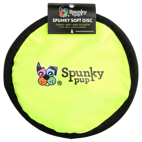 Spunky Pup, Sunky Soft Disk, 1 шт.