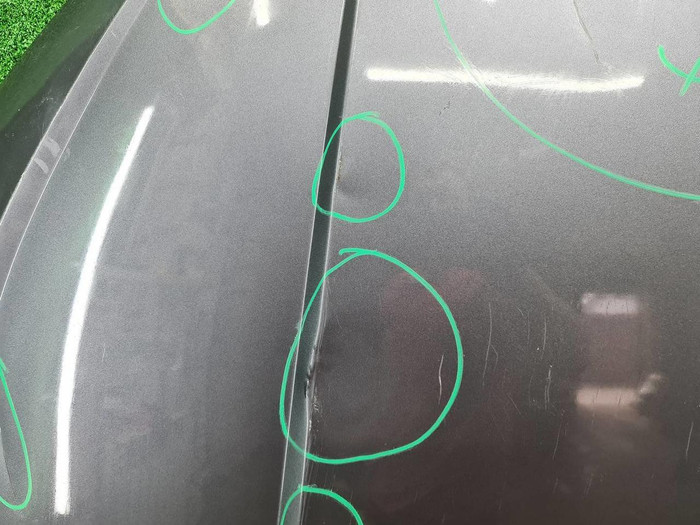 Капот Hyundai Creta 2 (2021-н.в.)