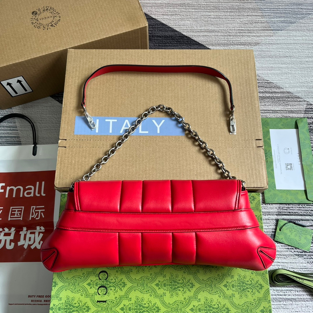 Gucci Horsebit Chain Bag 38 cm