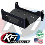 Установочная пластина лебедки Wolverine R