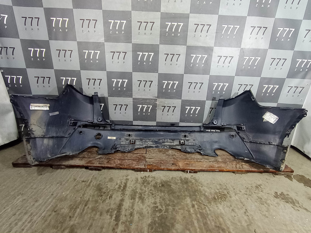 Бампер задний Land Rover Discovery Sport (L550) 14-нв Б/У Оригинал LR122953