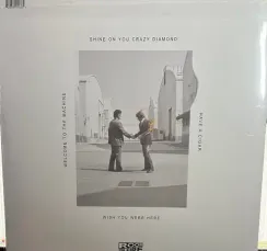 Pink Floyd – Live in N.Y.C. - Madison Square Garden- July 2, 1977- Radio Broadcast - LP