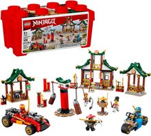 Конструктор LEGO Ninjago 71787 Коробка ниндзя