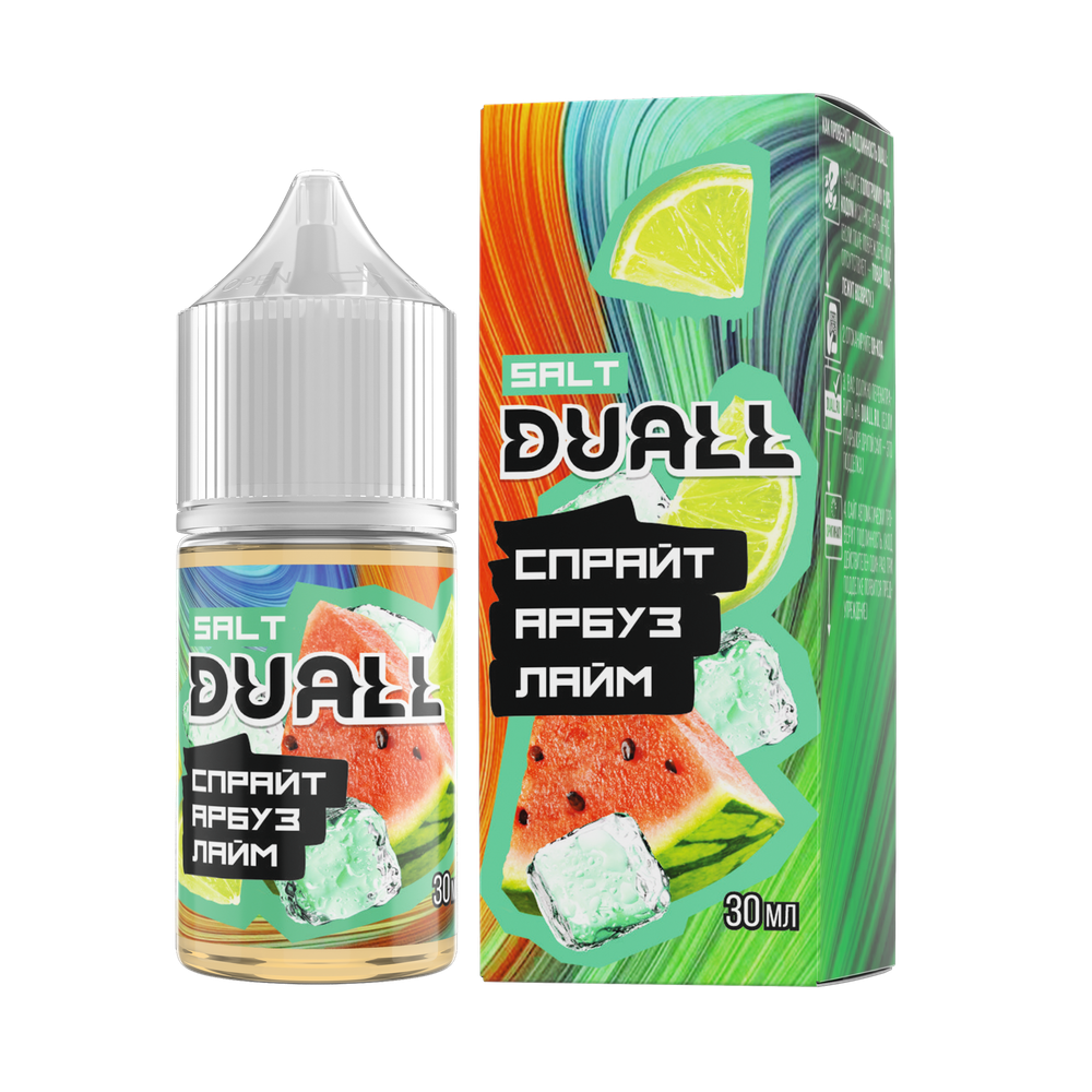 DUALL SALT Light 20mg 30 ml