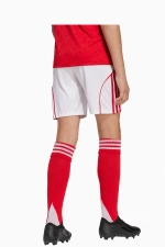 Шорты adidas Arsenal FC 25/26 Home Junior - белый