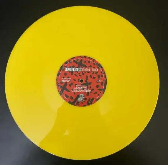 Rolling Stones – Voodoo Lounge (Red Yellow) 2LP