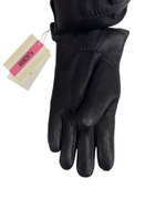 Перчатки. Мужские. Материал верха: Кожа оленя. Подклад: Мутон. 5 шт в упаковке.