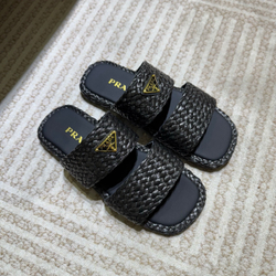 Prada Slides (2 colors)
