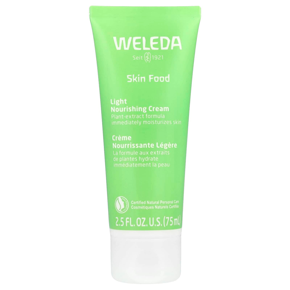 Weleda, Skin Food, легкий питательный крем, 75 мл (2,5 жидк. унц.)