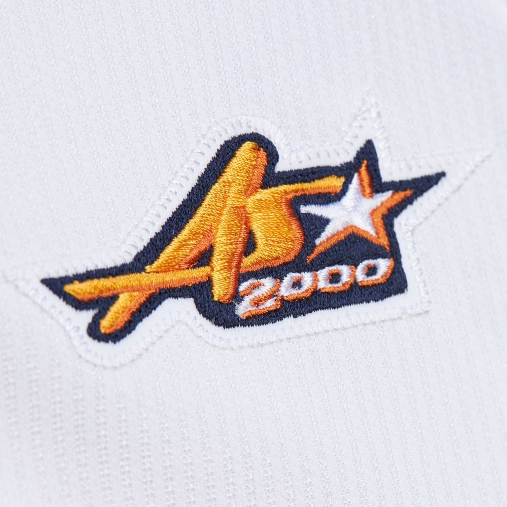 Баскетбольная джерси Mitchell&Ness NBA Authentic All-Star Game Jersey 2000 Toronto Raptors Vince Carter White