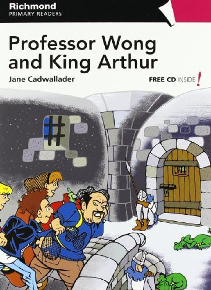 RR Professor Wong + Cd