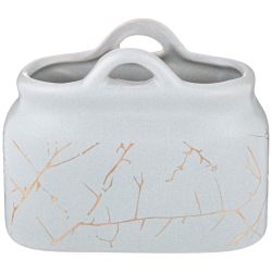 САЛФЕТНИЦА КОЛЛЕКЦИЯ "ЗОЛОТОЙ МРАМОР"