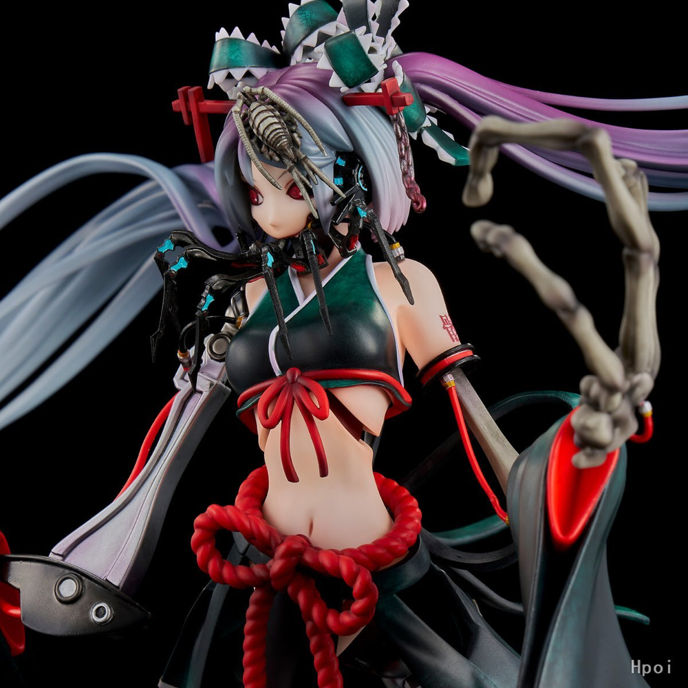Calne Ca Japanese Style 15-th Memorial Costume Ver.