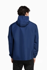 Куртка adidas Entrada 26 All Weather - темно-синий