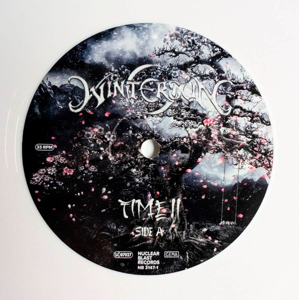 Wintersun / Time II (Coloured Vinyl)(LP)