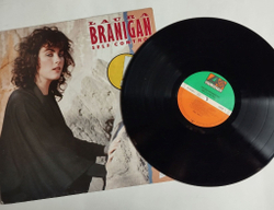 Винтажная виниловая пластинка LP Laura Branigan Self Control (Germany 1984)