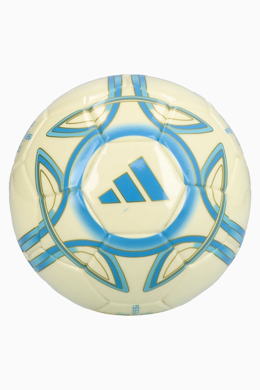 Футбольный мяч adidas Messi размер 1/Mini - белый