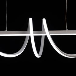 Подвесной светильник De City Аурих 108011401