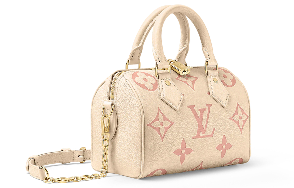 Сумка LOUIS VUITTON Speedy 20, M46397