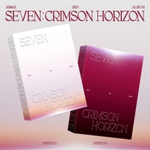 Альбом AB6IX - SEVEN : CRIMSON HORIZON 3rd Album PHOTOBOOK RANDOM Version